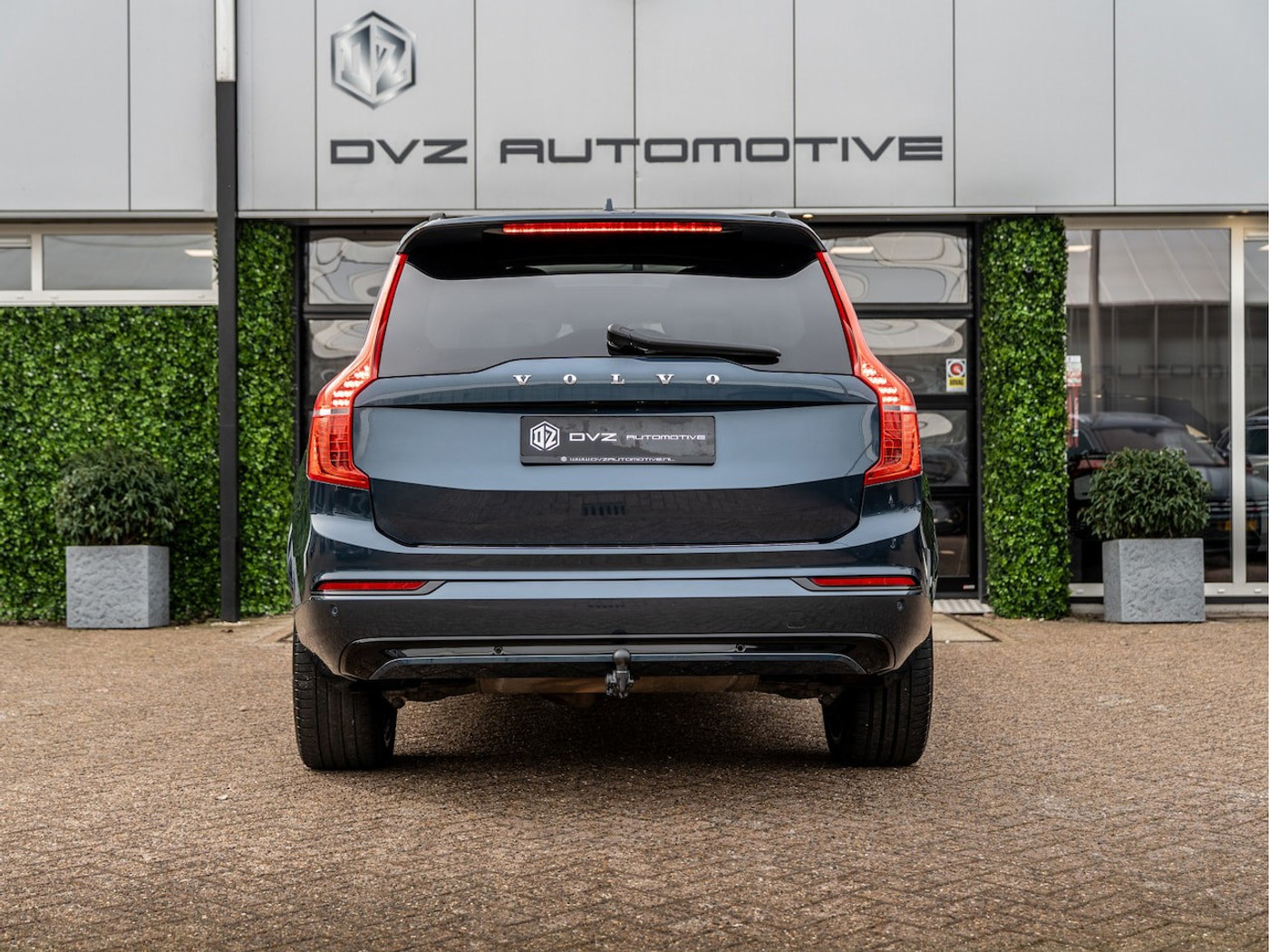 Foto van Volvo Xc90