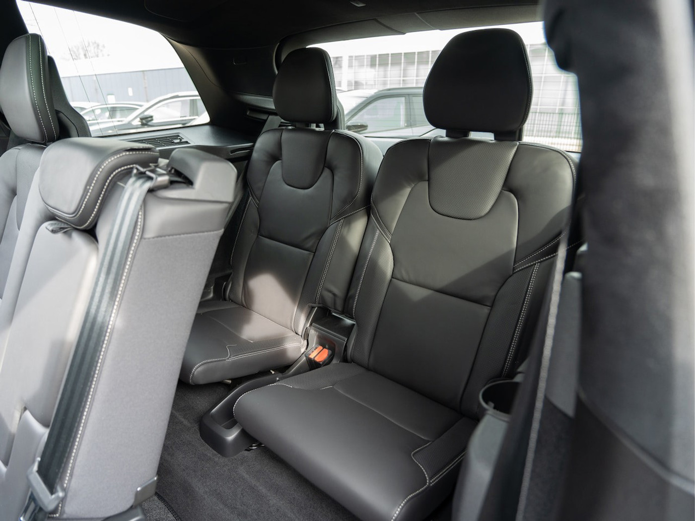 Foto van Volvo Xc90