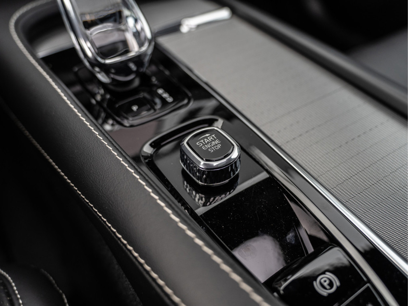Foto van Volvo Xc90