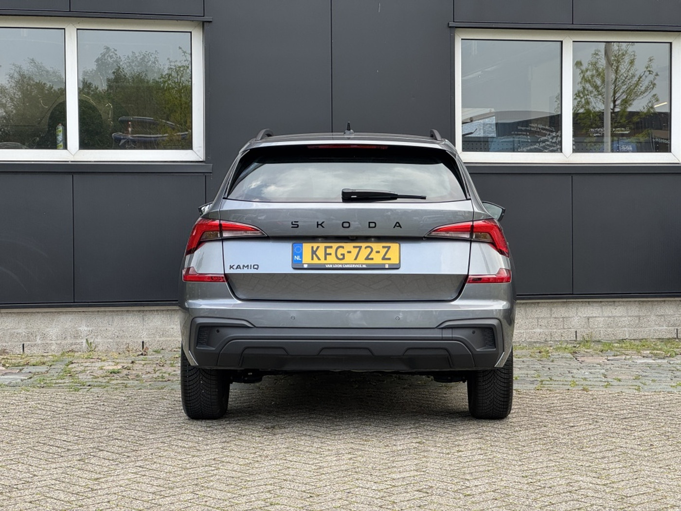 Foto van Skoda Kamiq