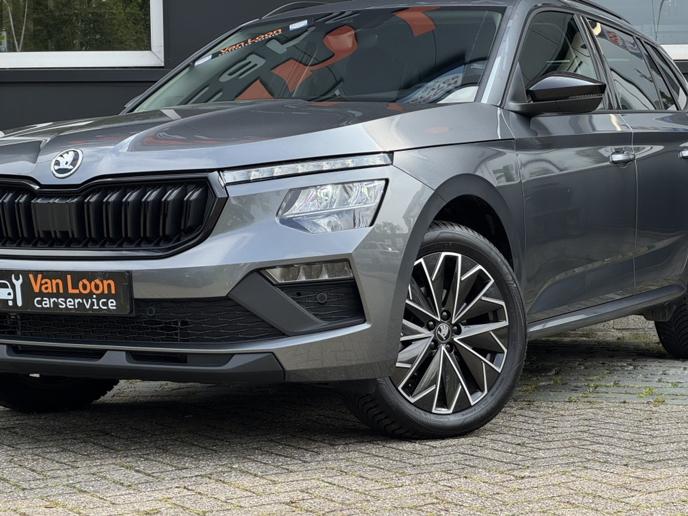Foto van Skoda Kamiq