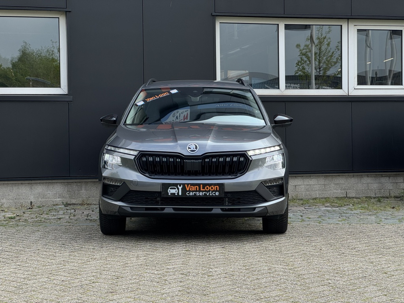 Foto van Skoda Kamiq