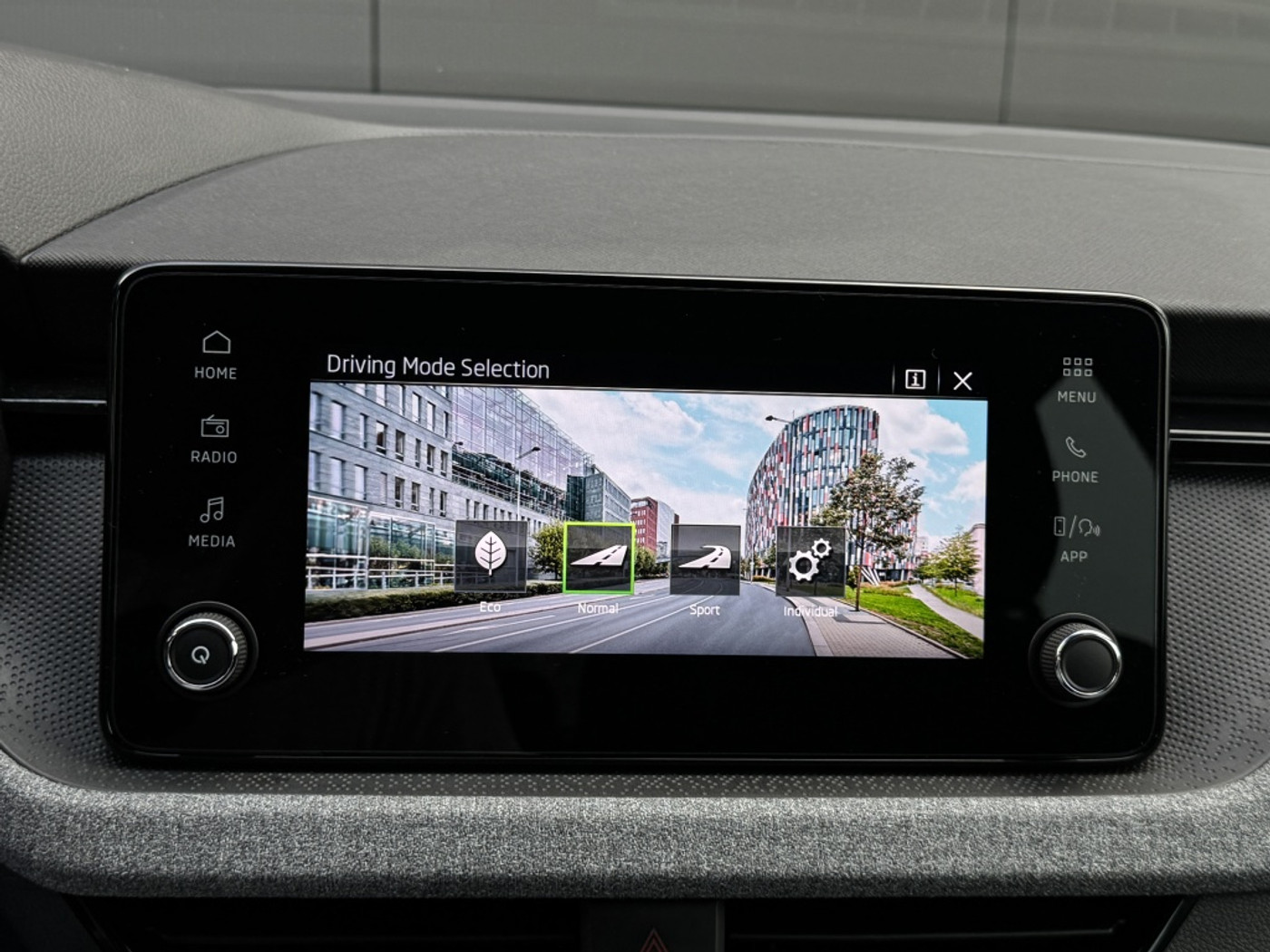 Foto van Skoda Kamiq