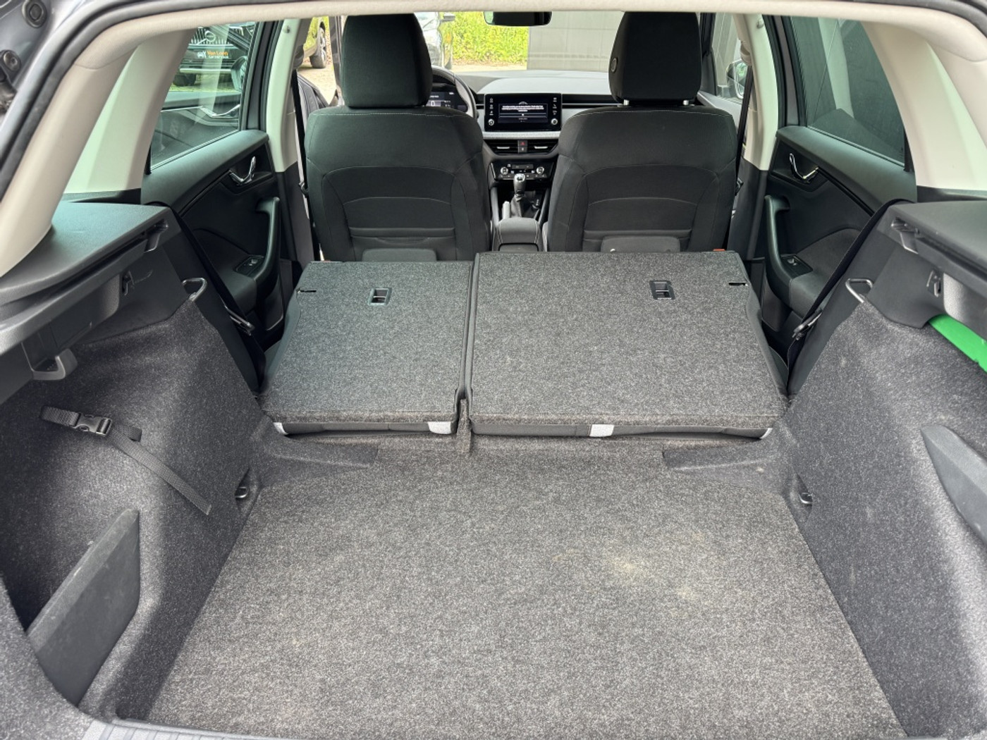 Foto van Skoda Kamiq