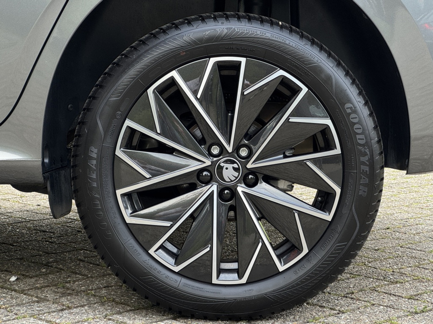 Foto van Skoda Kamiq