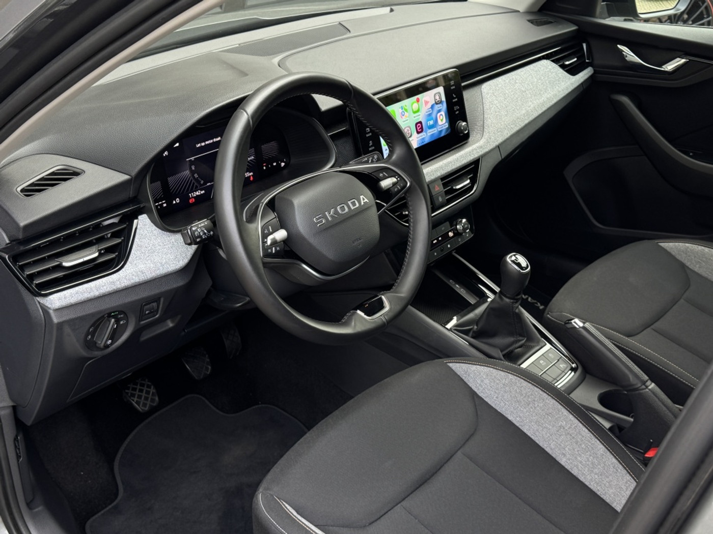 Foto van Skoda Kamiq