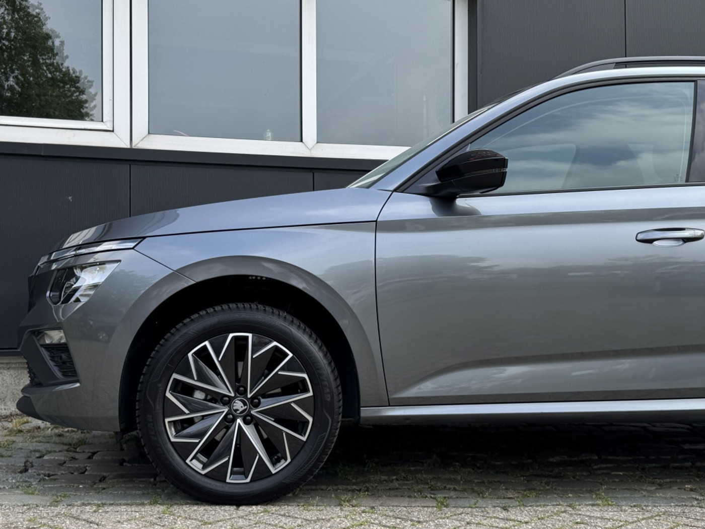 Foto van Skoda Kamiq