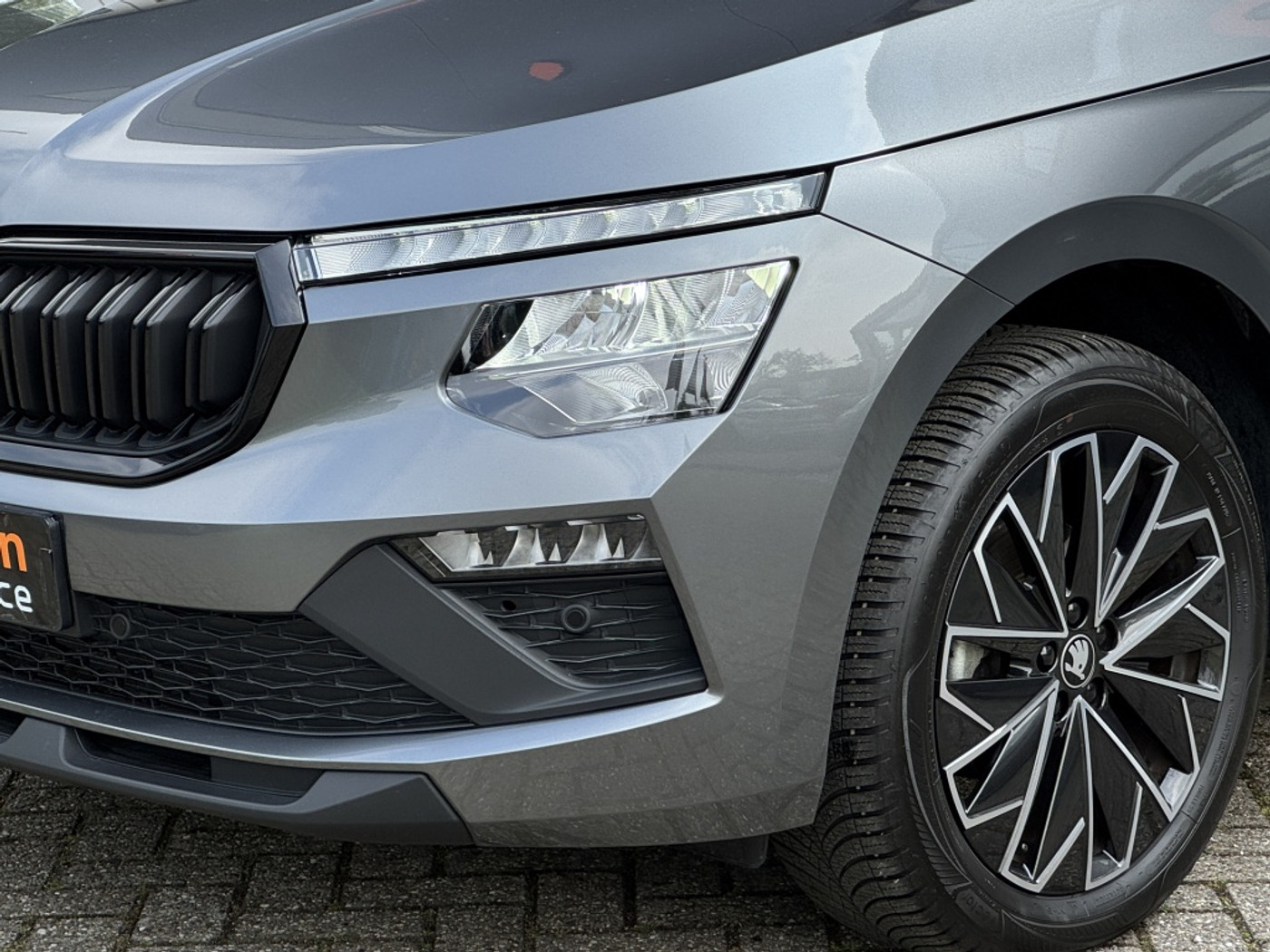 Foto van Skoda Kamiq