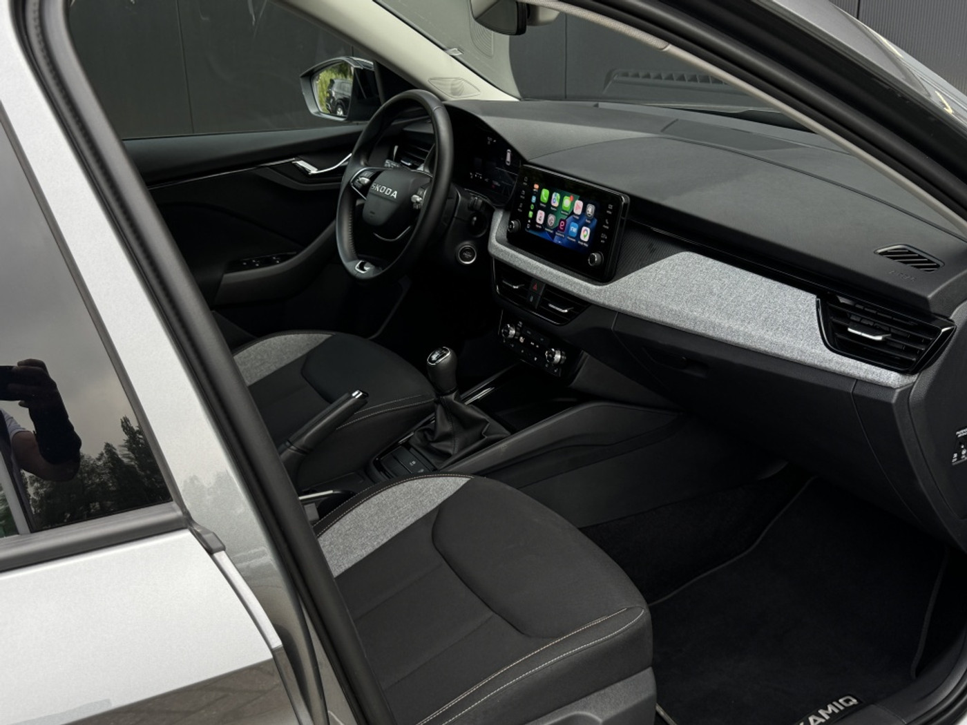 Foto van Skoda Kamiq
