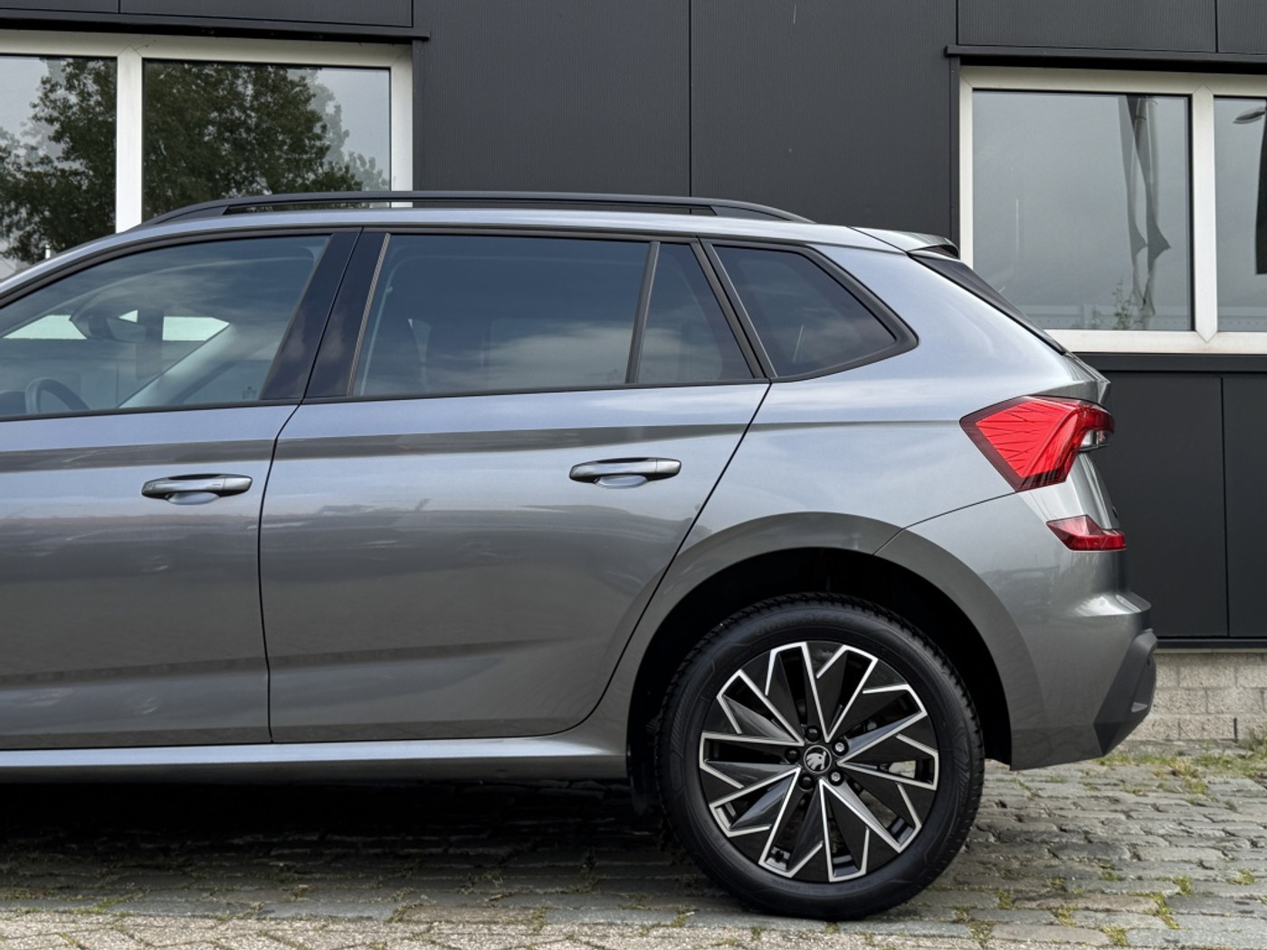 Foto van Skoda Kamiq