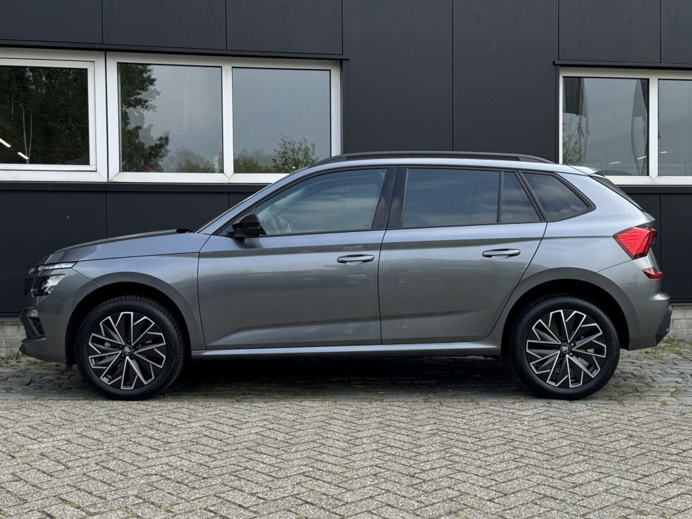 Foto van Skoda Kamiq