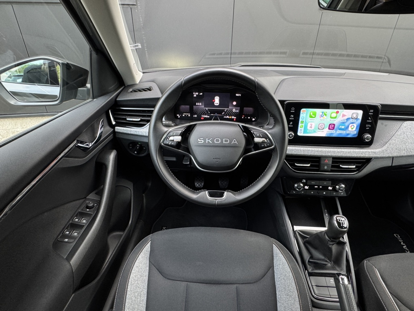 Foto van Skoda Kamiq