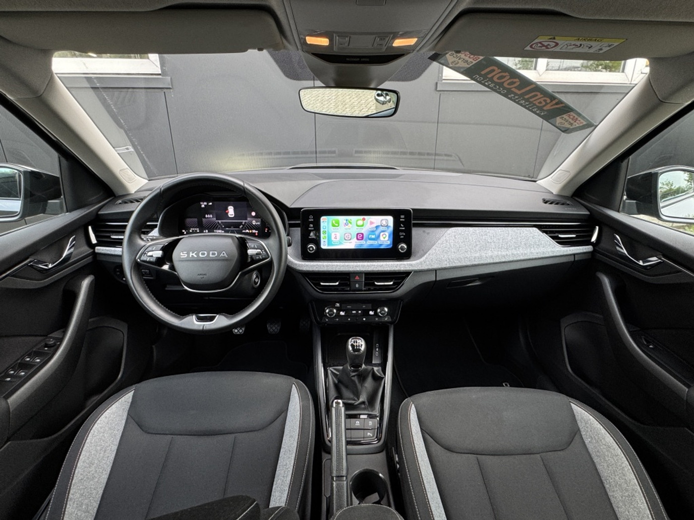 Foto van Skoda Kamiq