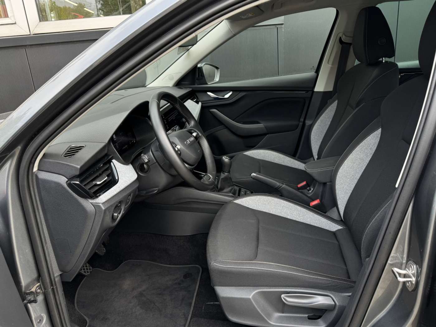 Foto van Skoda Kamiq
