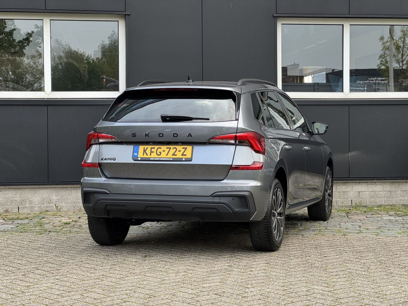 Foto van Skoda Kamiq