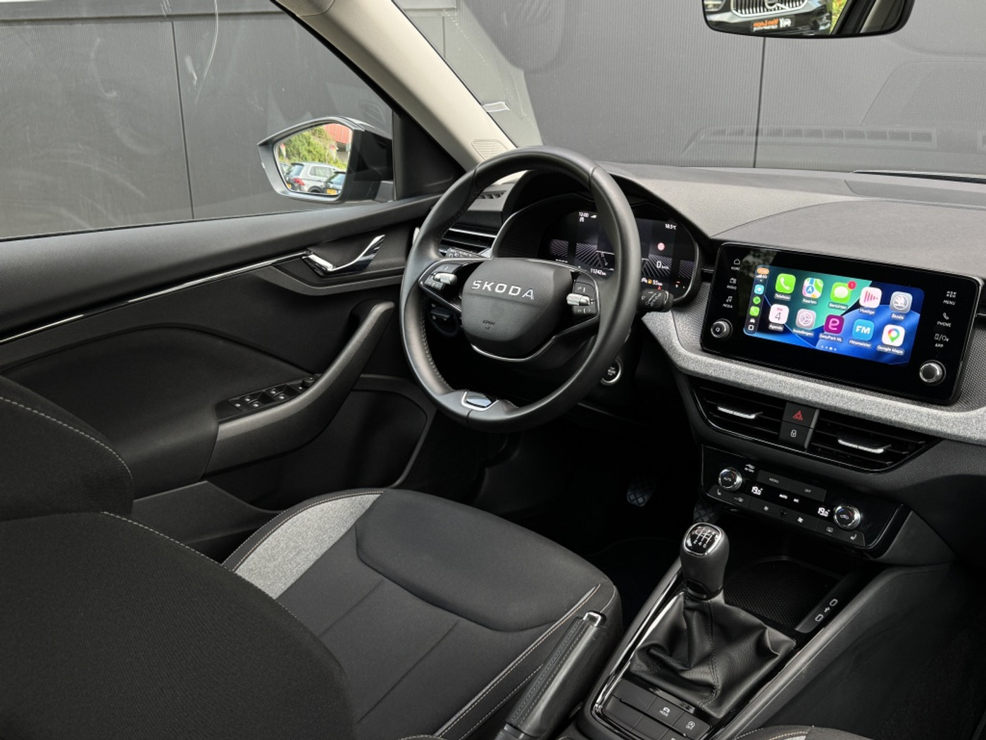 Foto van Skoda Kamiq