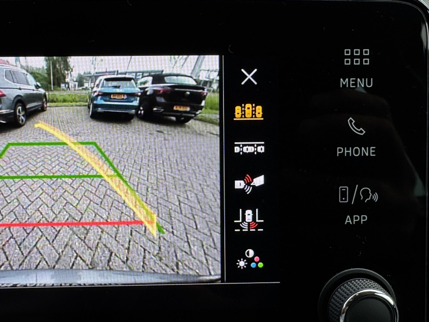 Foto van Skoda Kamiq