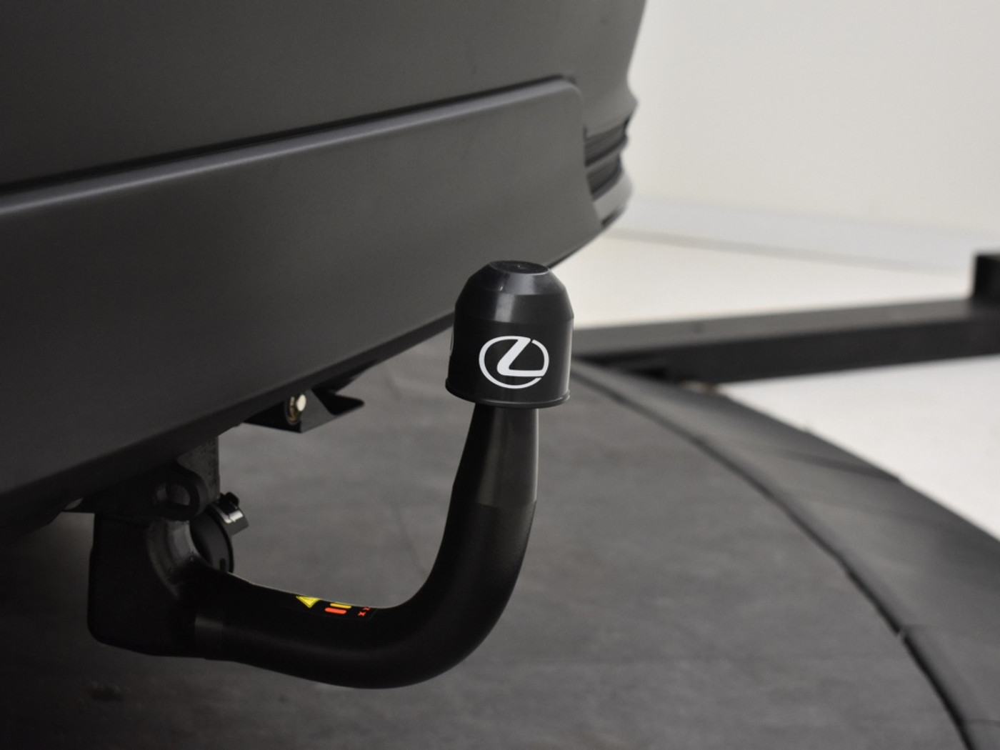 Foto van Lexus Lexus Nx450h+