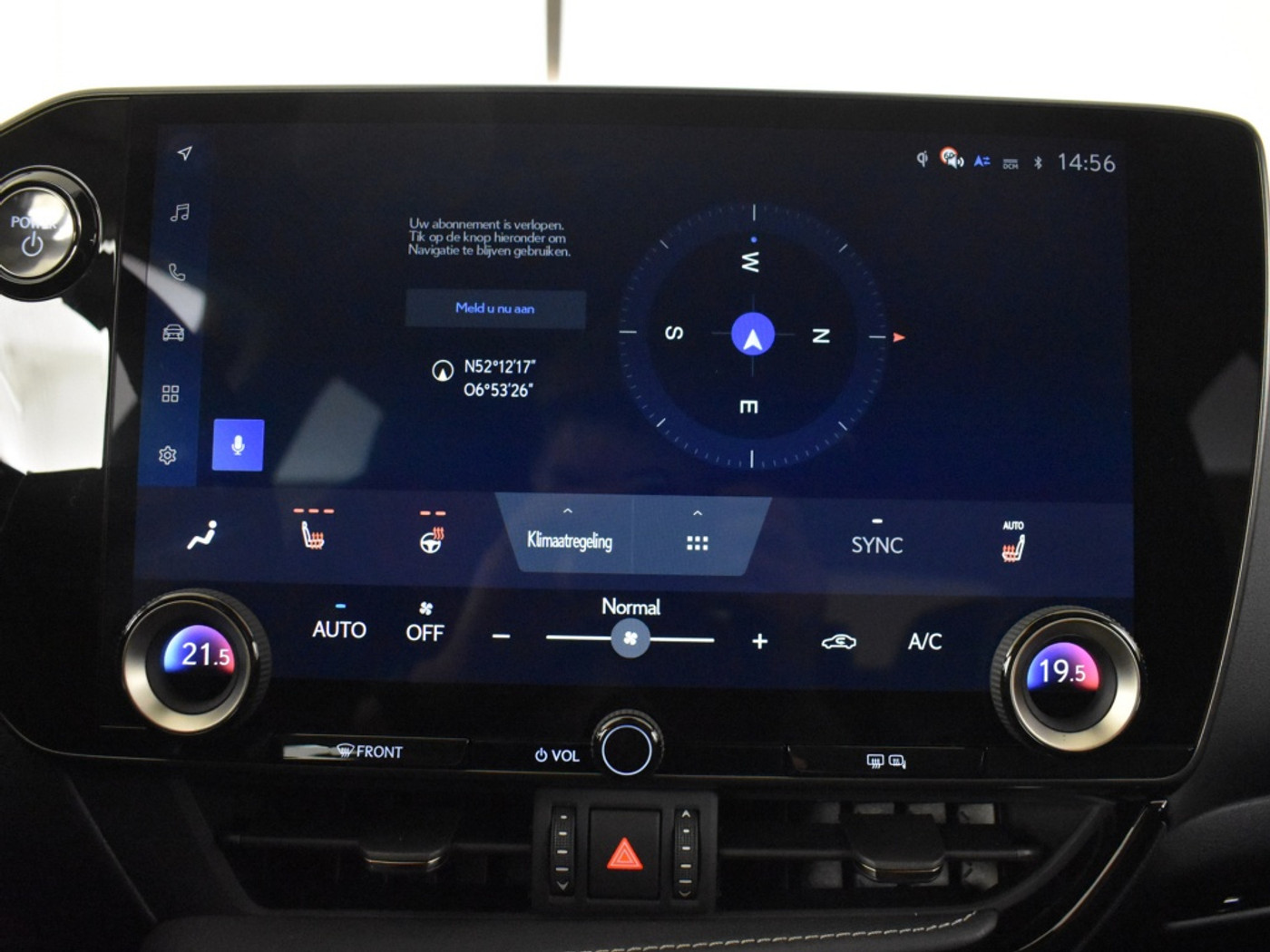 Foto van Lexus Lexus Nx450h+