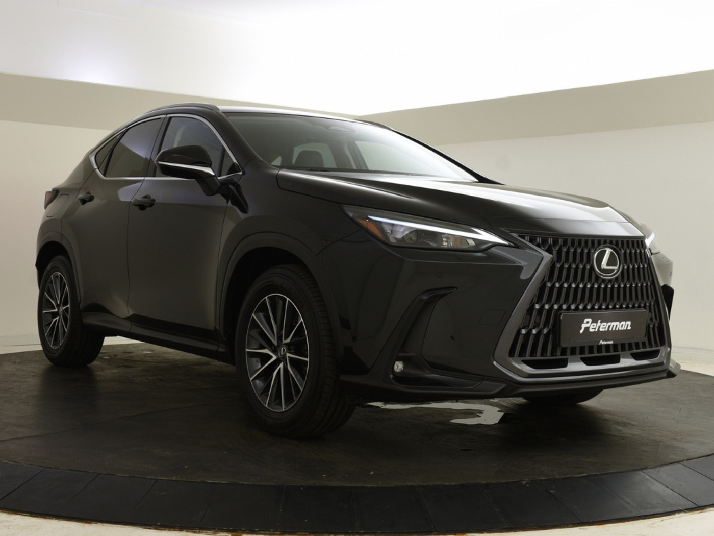 Foto van Lexus Lexus Nx450h+