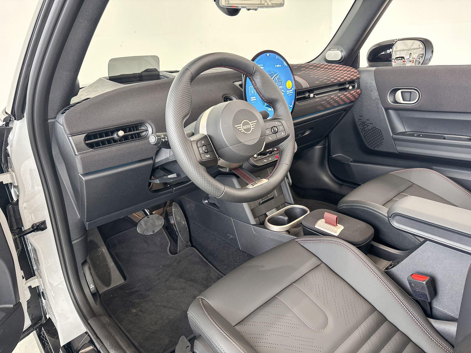 Foto van Mini Cooper C