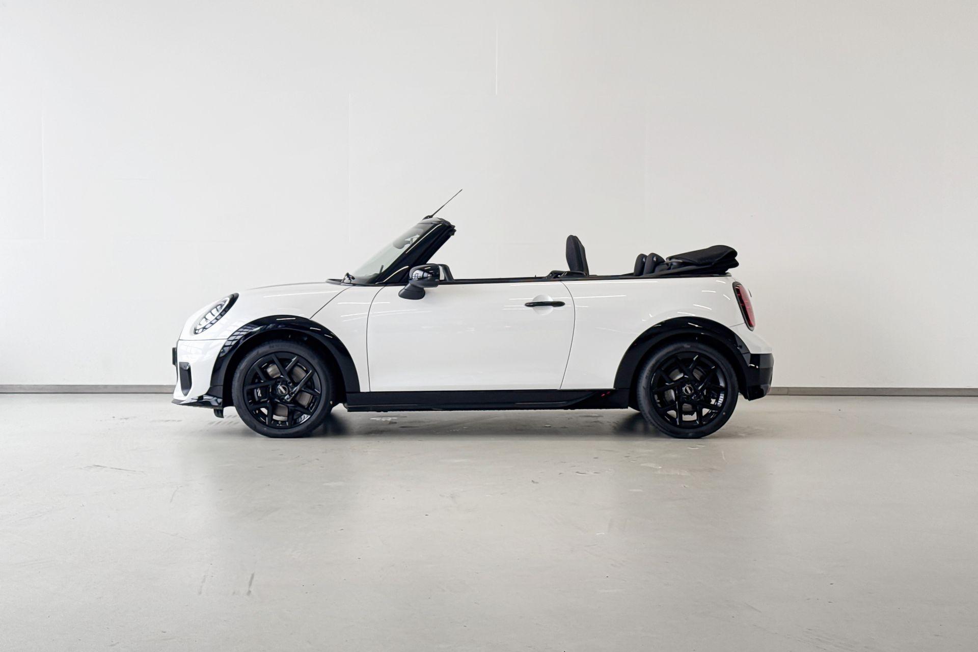 Foto van Mini Cooper C