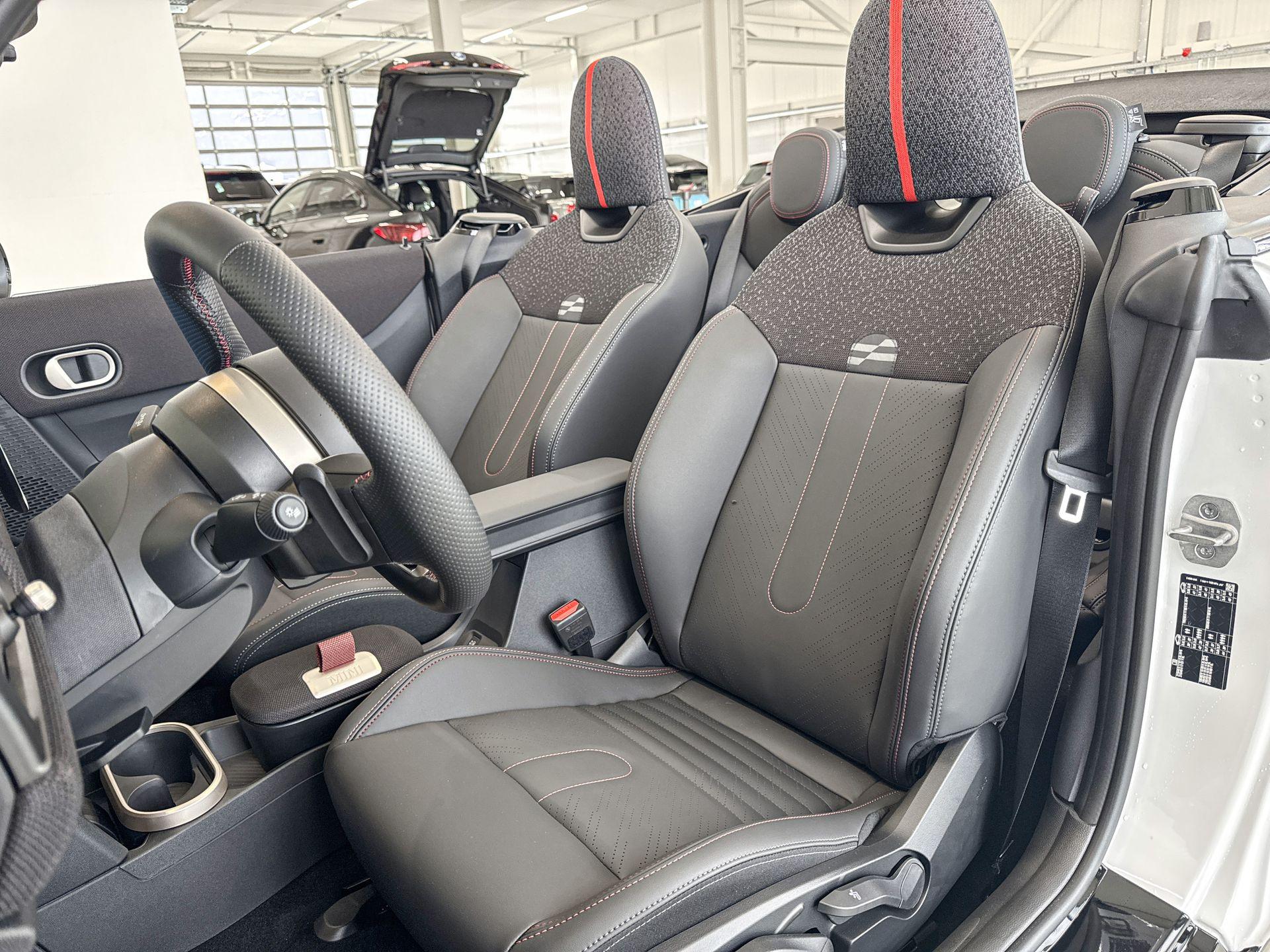 Foto van Mini Cooper C