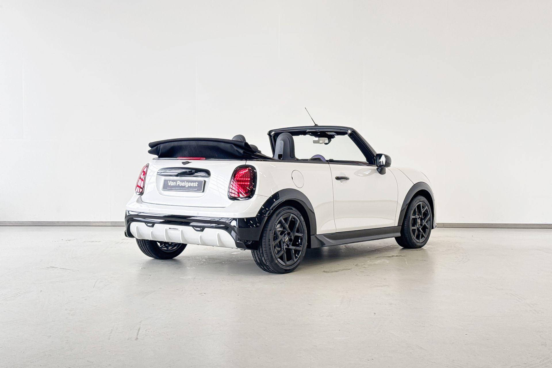 Foto van Mini Cooper C
