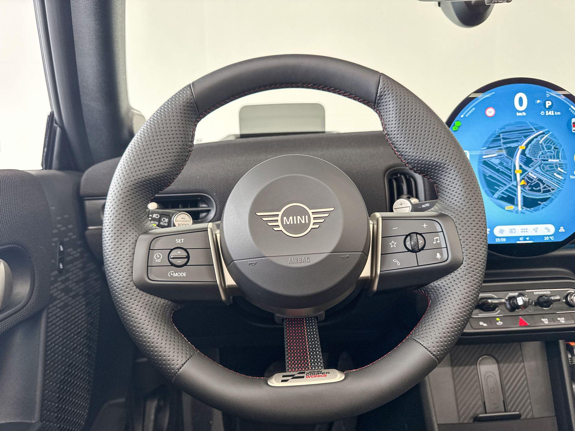 Foto van Mini Cooper C