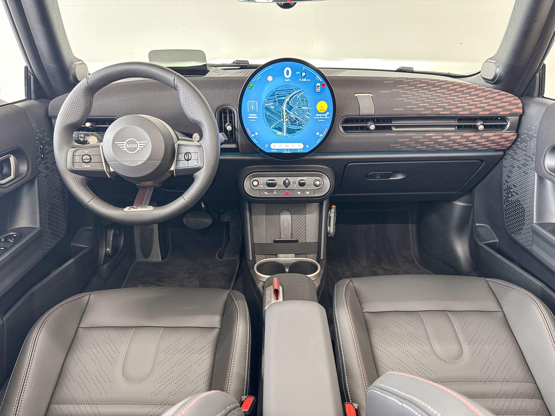 Foto van Mini Cooper C