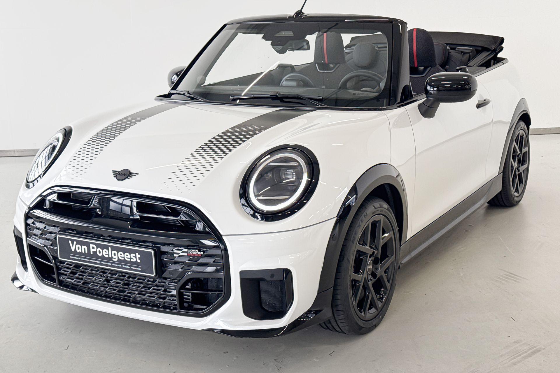 Foto van Mini Cooper C