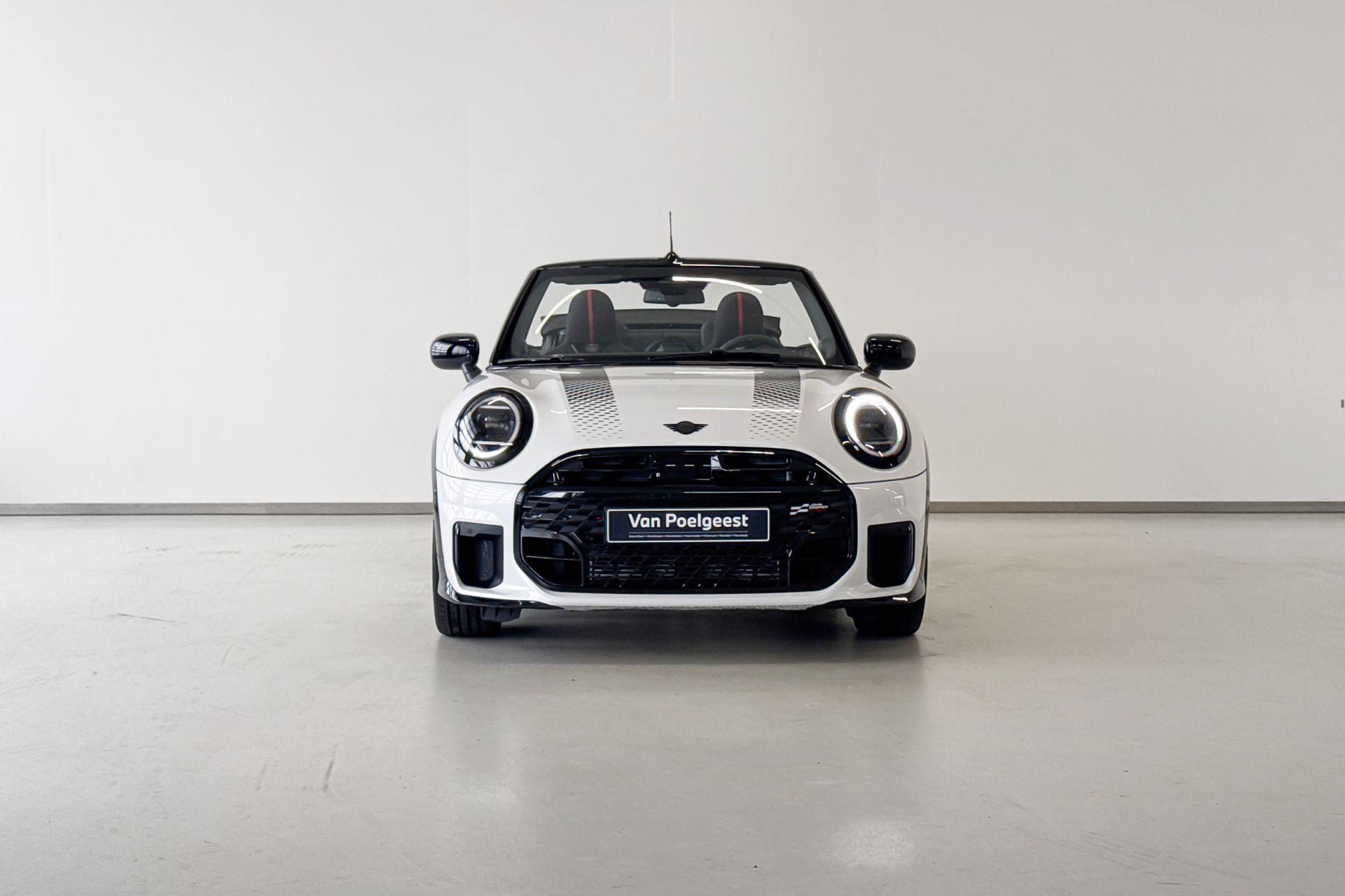 Foto van Mini Cooper C
