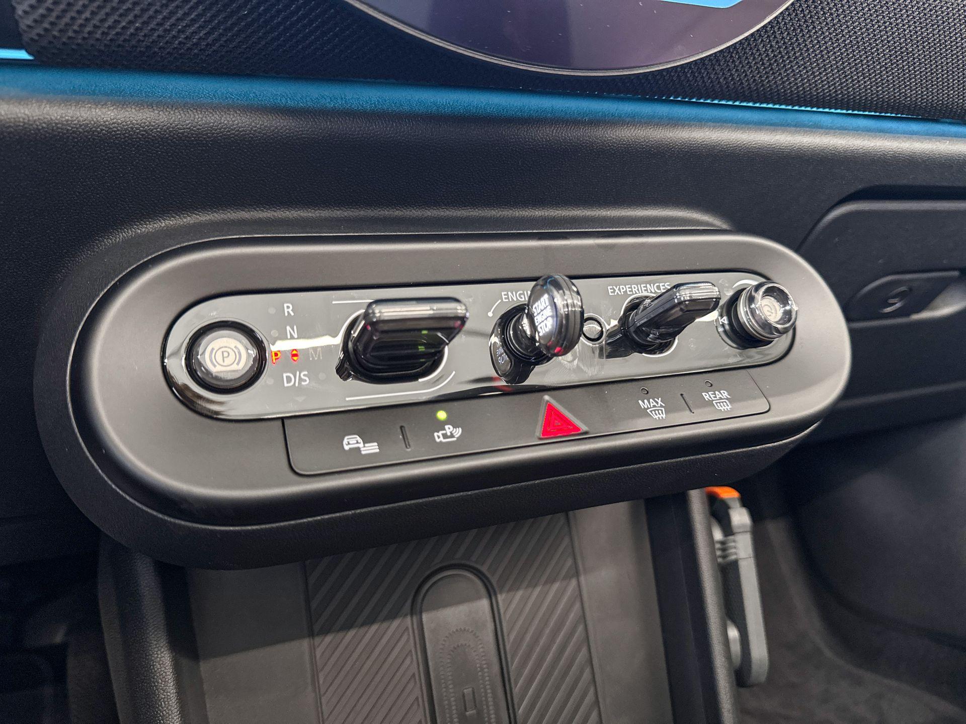 Foto van Mini Cooper C