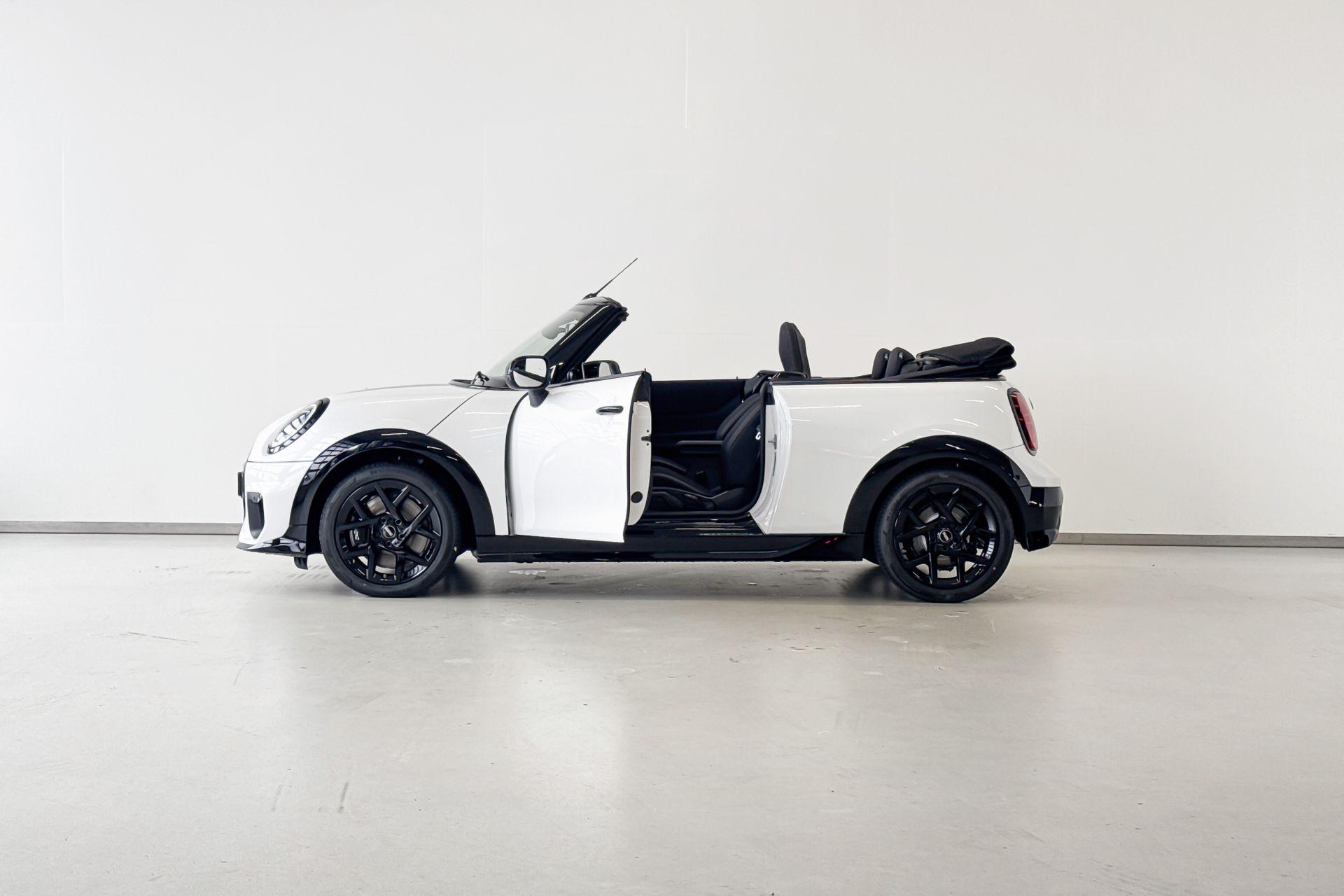 Foto van Mini Cooper C