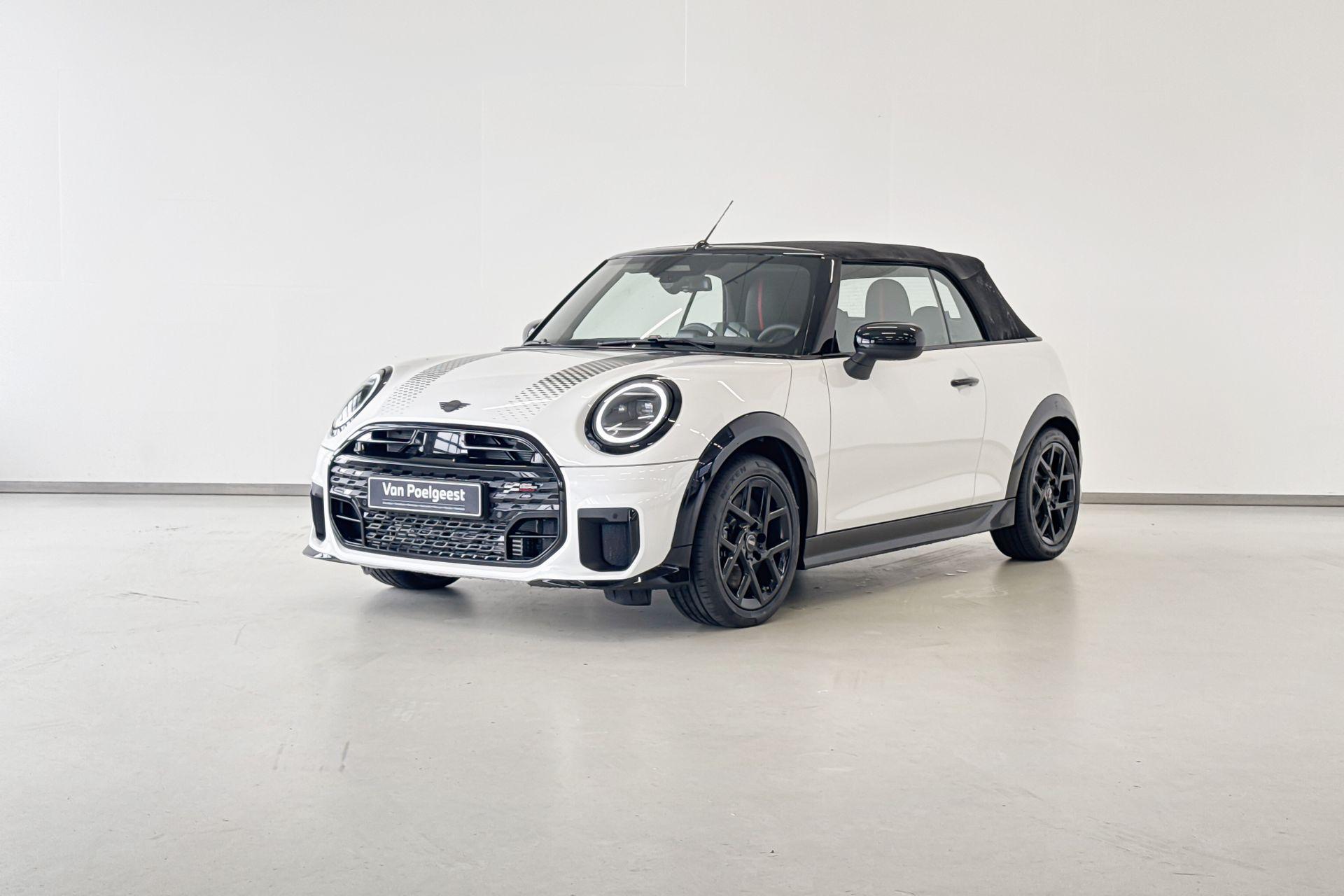 Foto van Mini Cooper C