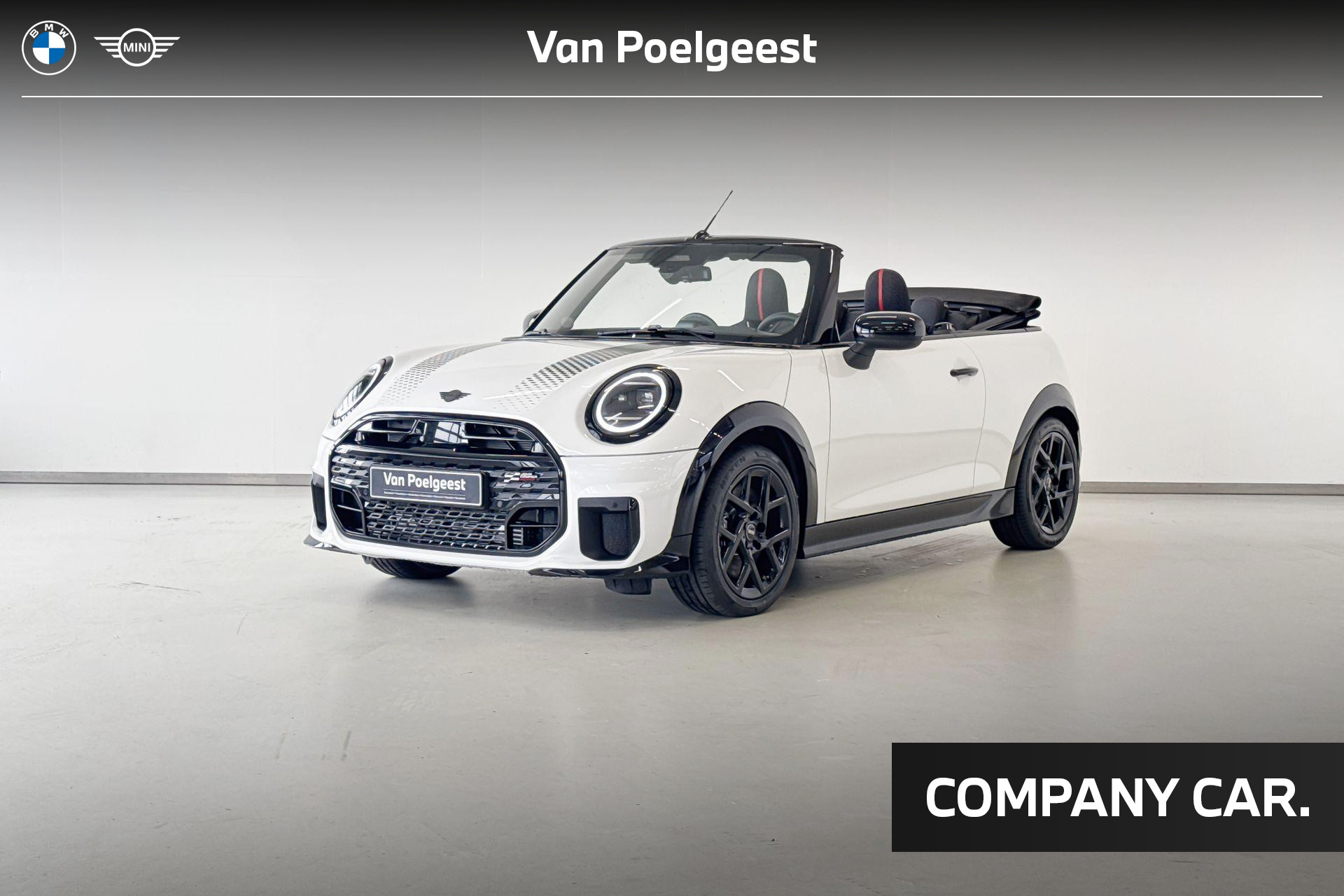 Mini Cooper C 2.0 Cooper C John Cooper Works M 2026 - voorkant