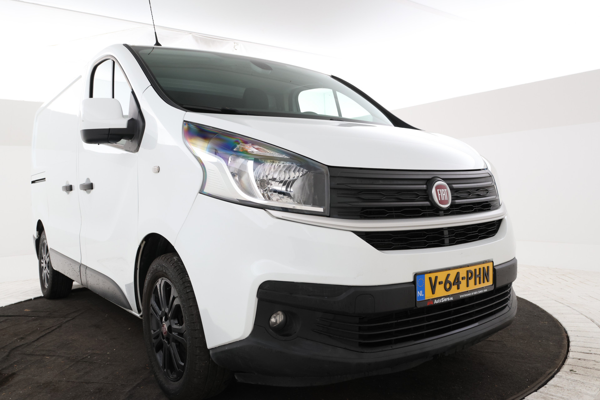 Foto van Fiat Talento