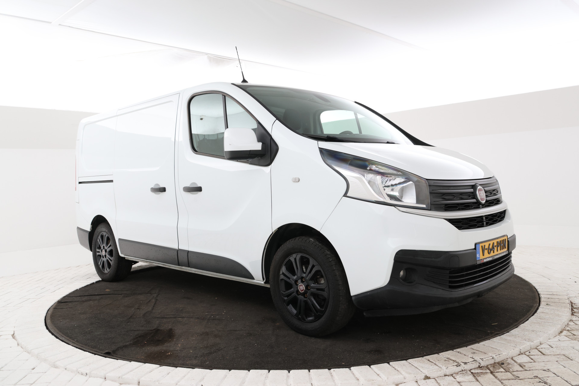 Foto van Fiat Talento