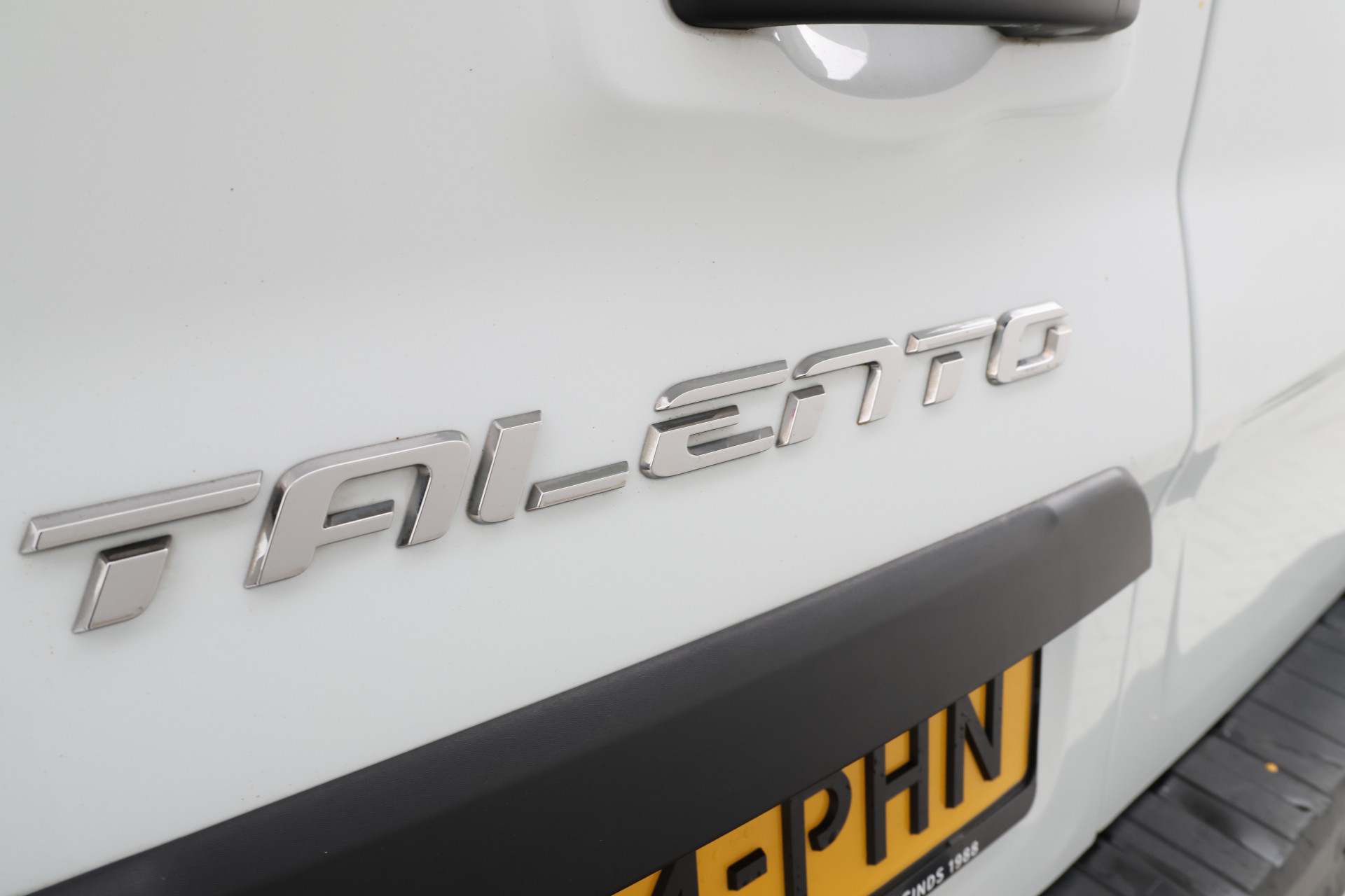 Foto van Fiat Talento