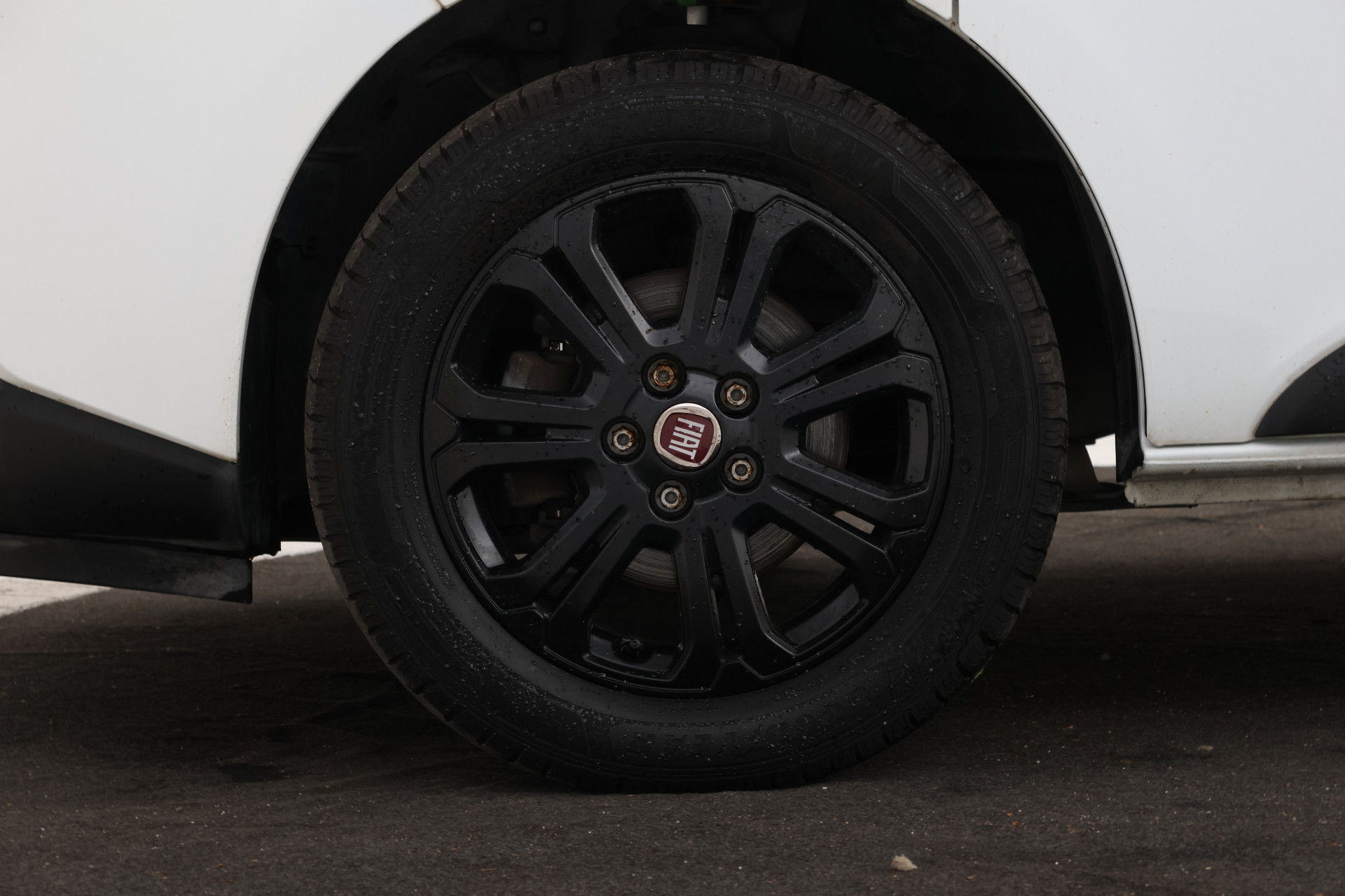 Foto van Fiat Talento