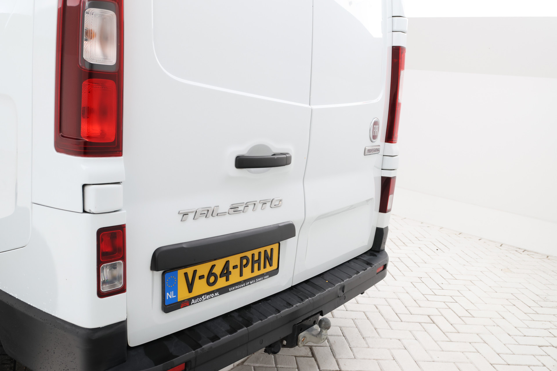 Foto van Fiat Talento