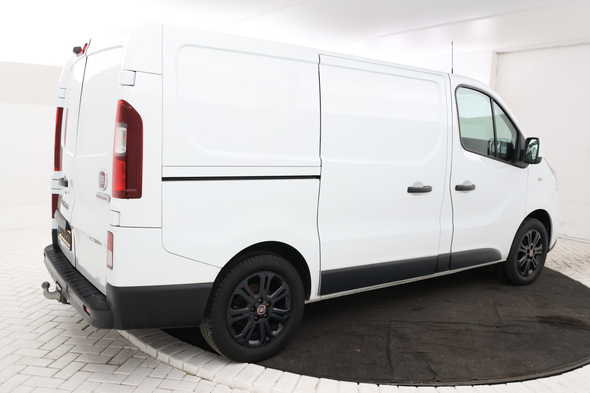 Foto van Fiat Talento