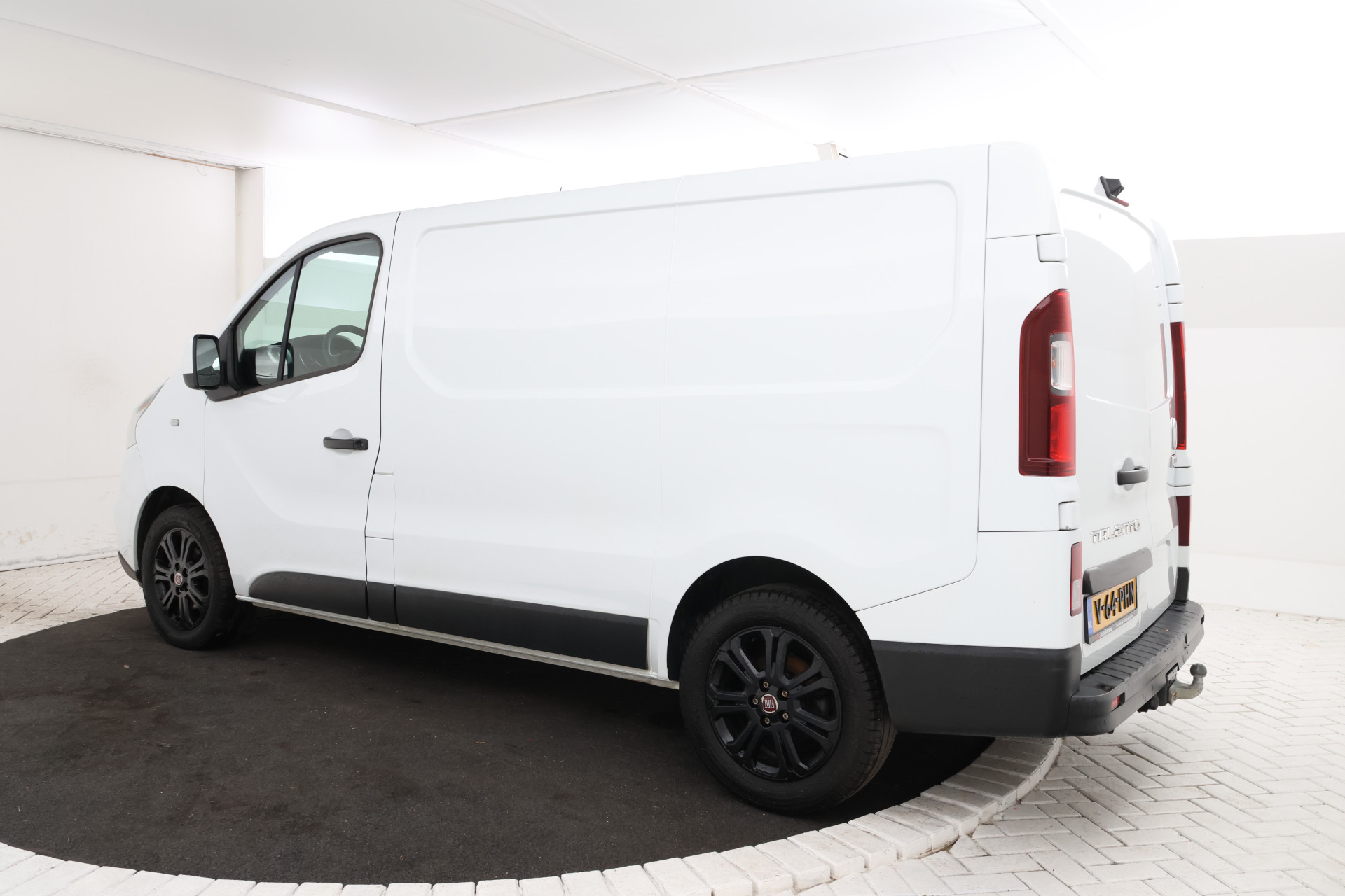 Foto van Fiat Talento