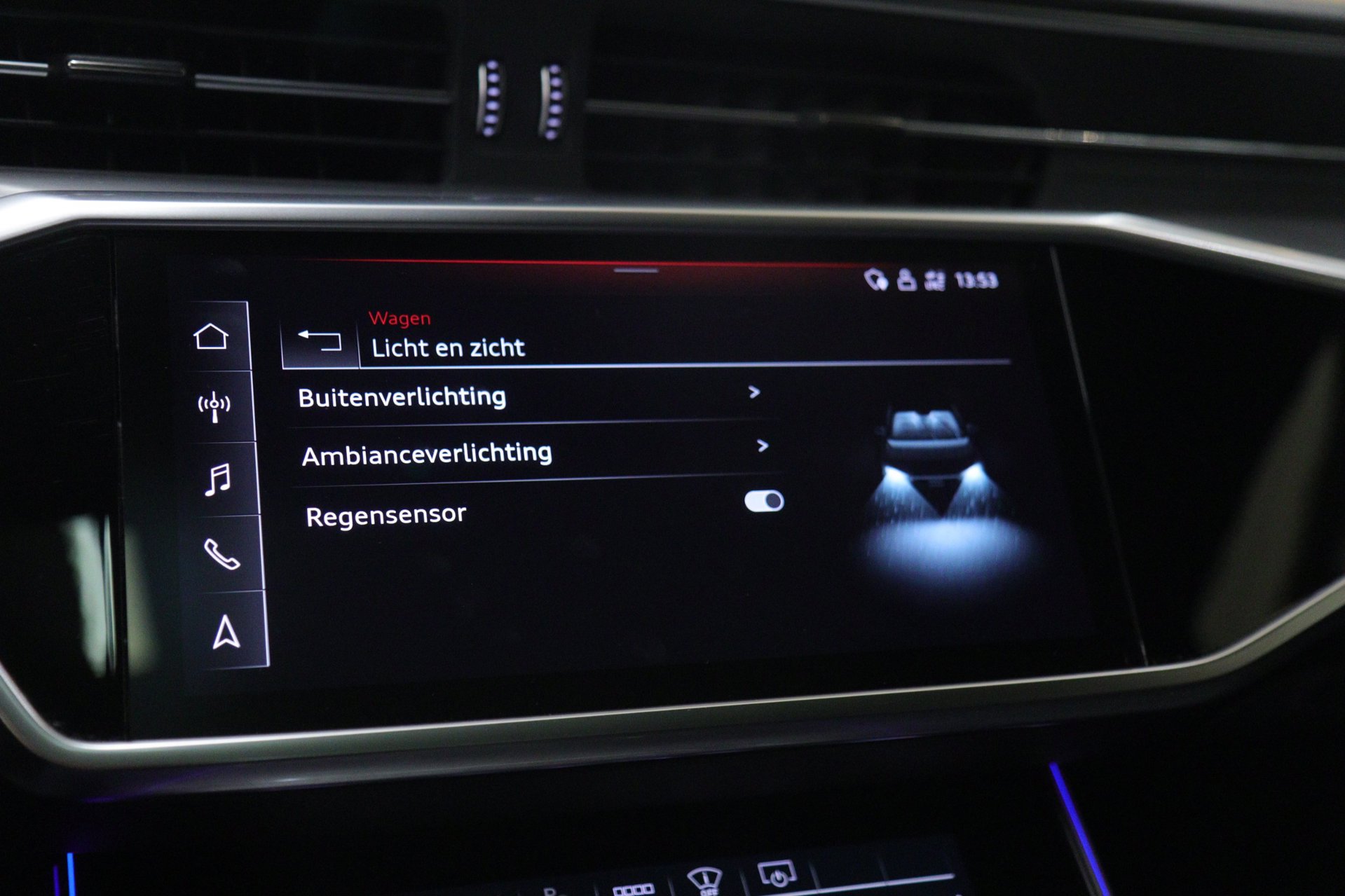 Foto van Audi A6 Avant 55 TFSI E
