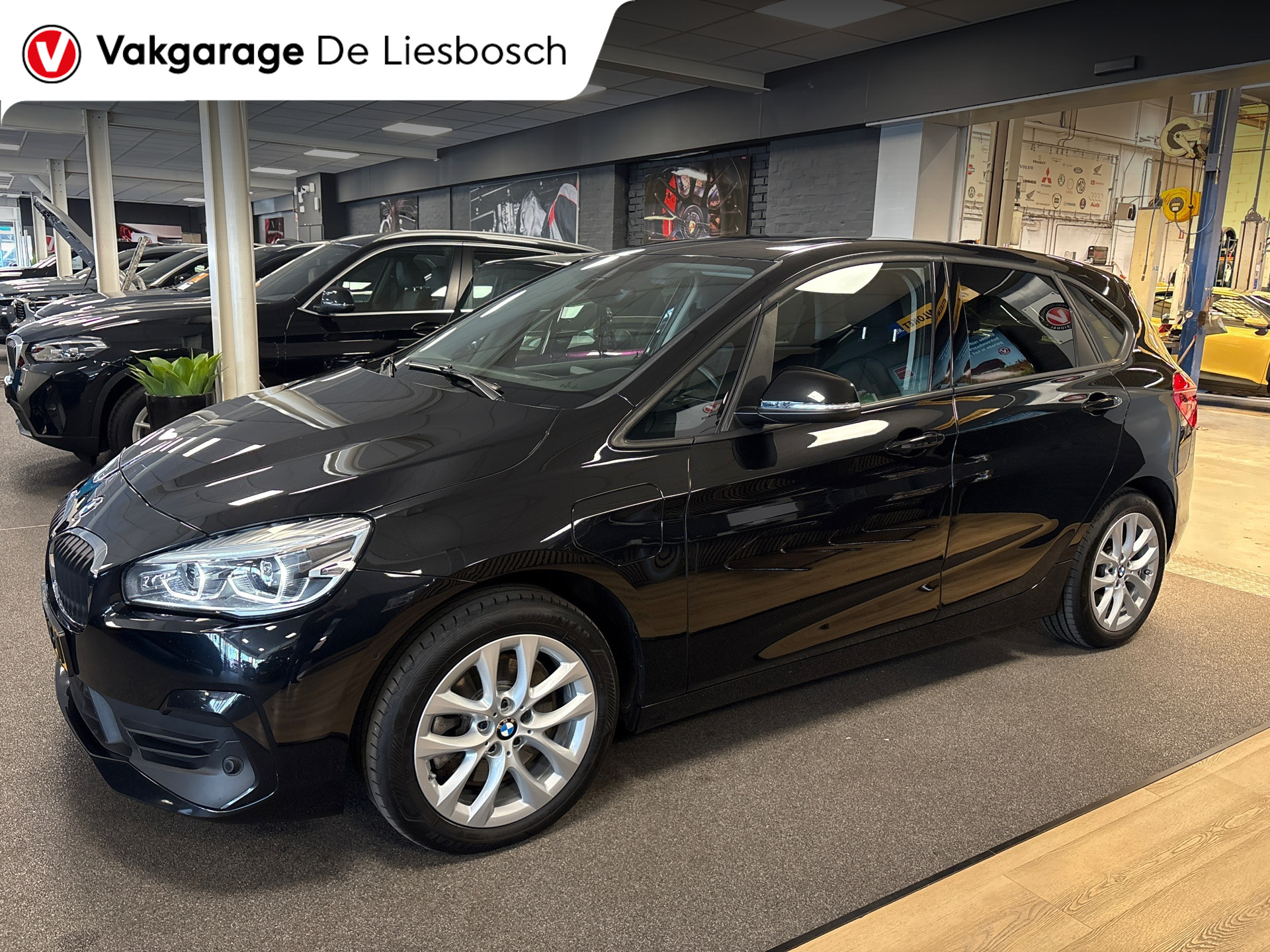 Foto van BMW 2-serie Active Tourer