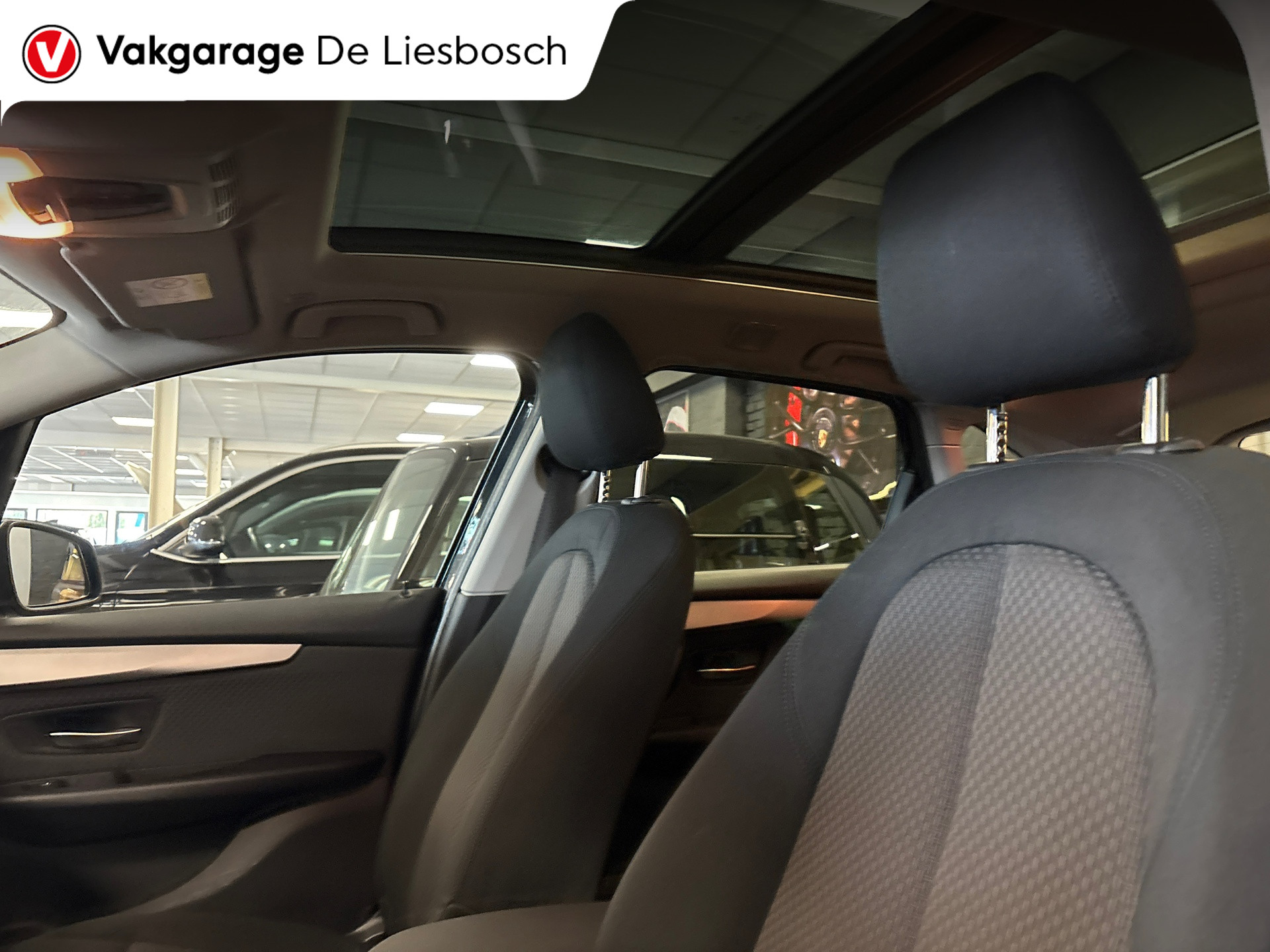 Foto van BMW 2-serie Active Tourer