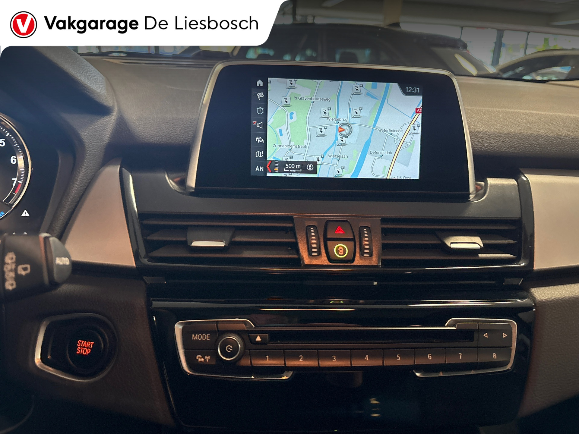 Foto van BMW 2-serie Active Tourer