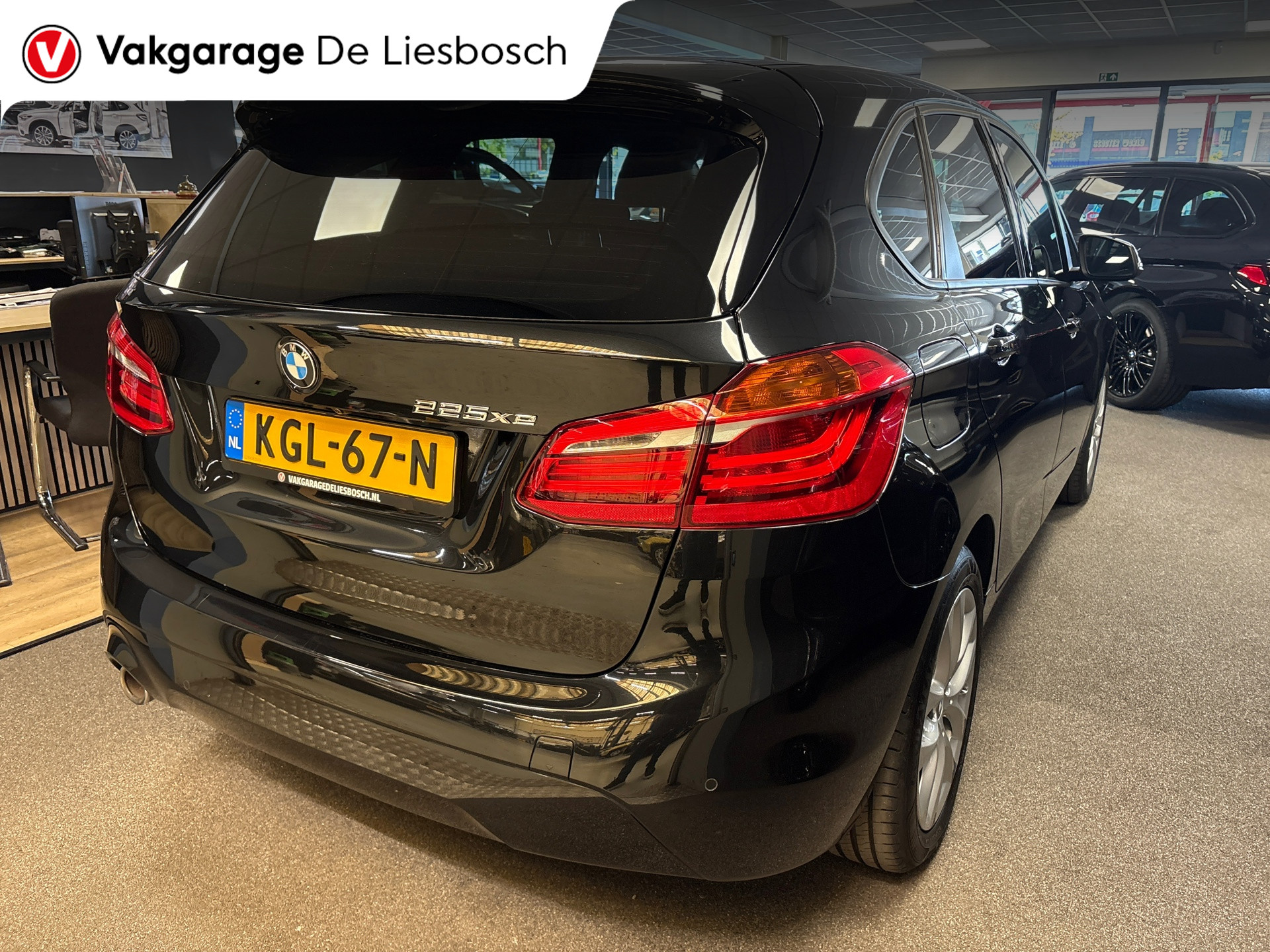 Foto van BMW 2-serie Active Tourer