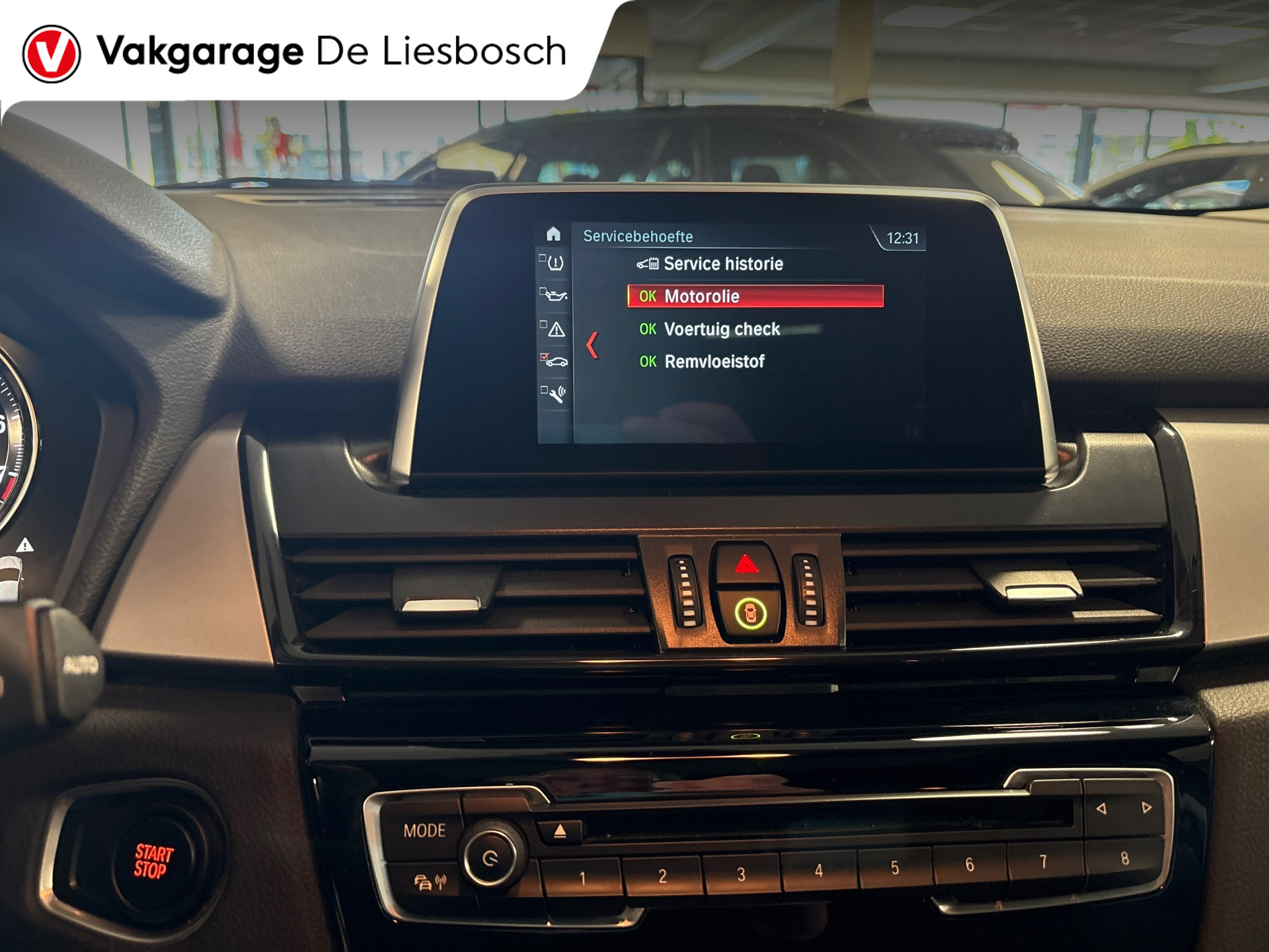 Foto van BMW 2-serie Active Tourer
