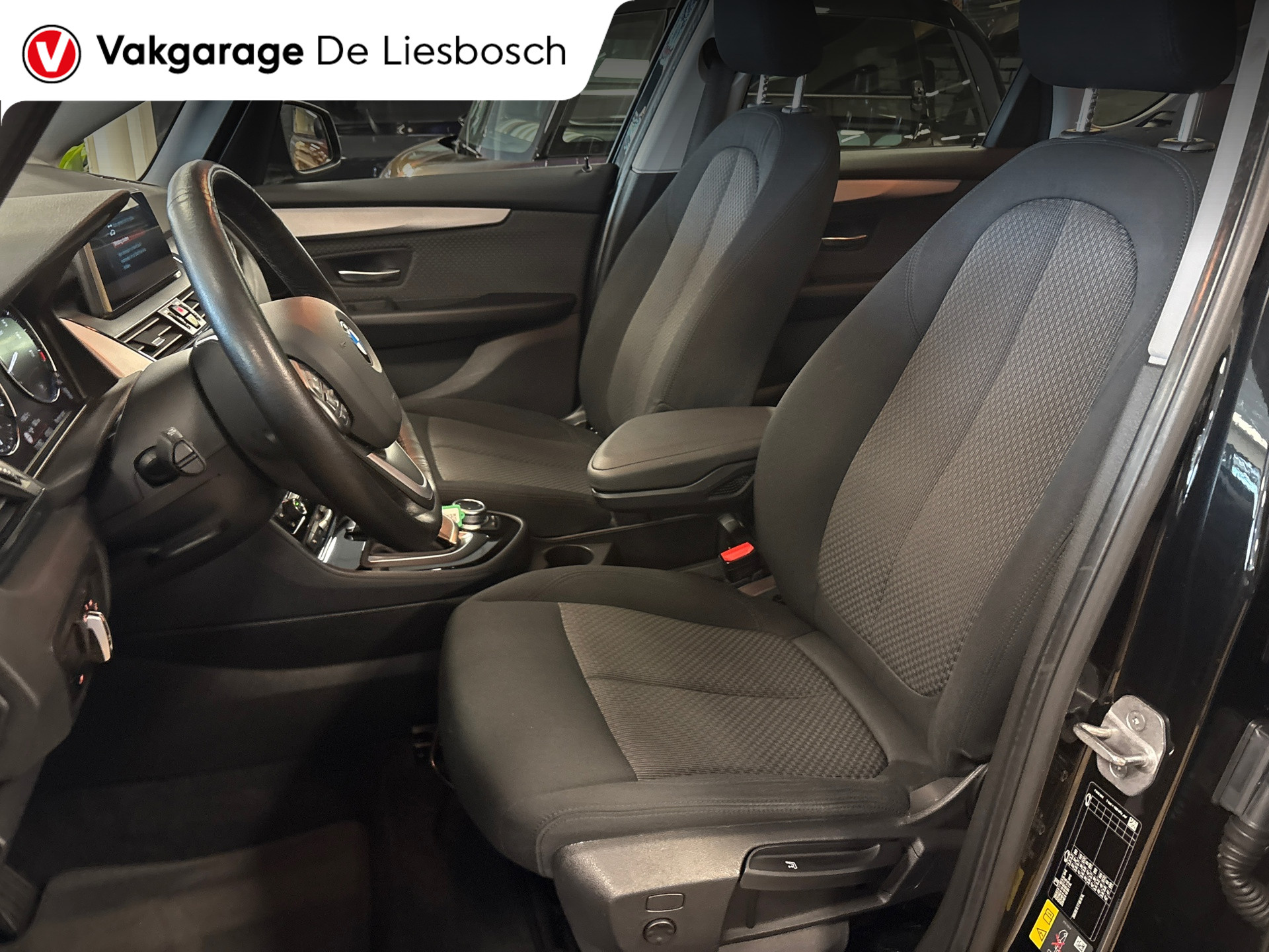 Foto van BMW 2-serie Active Tourer